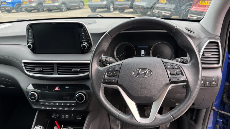 Hyundai Tucson 1.6 TGDi 177 Premium 5dr 2WD Petrol Estate